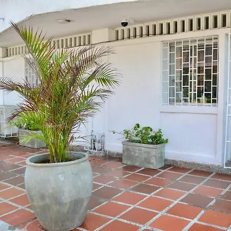 Casa Del Gato Apartment Cartagena Exterior photo