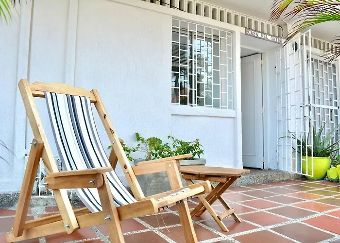 Casa Del Gato