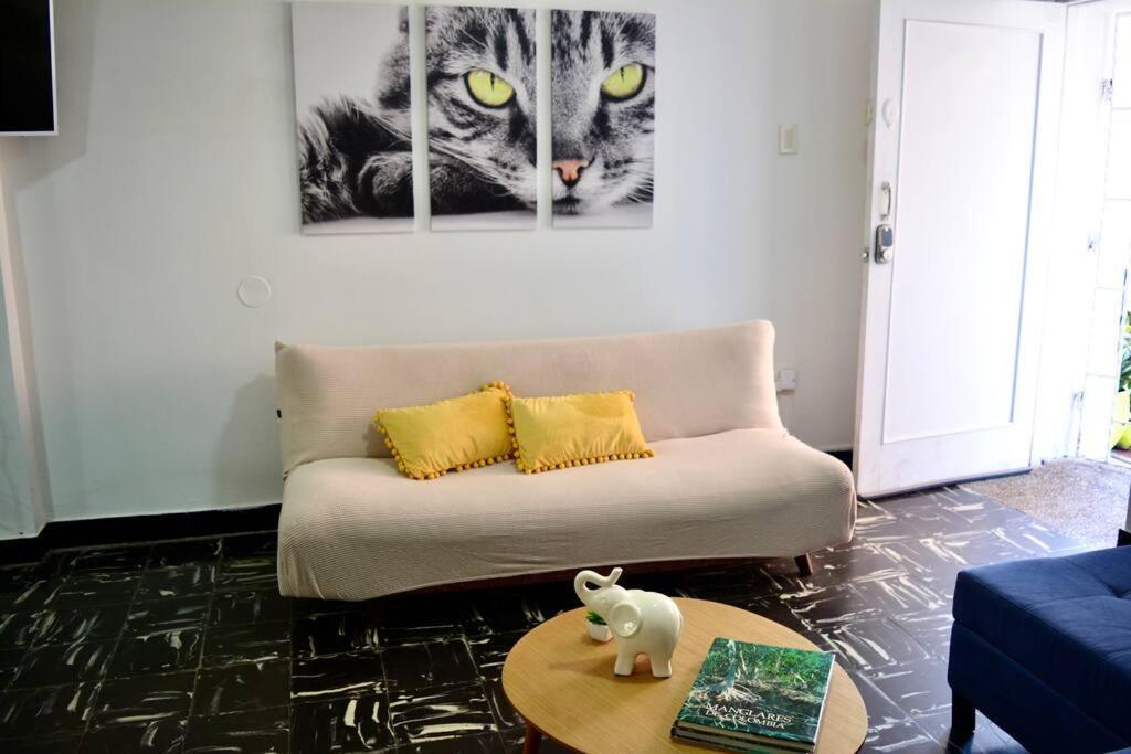 Casa Del Gato Apartamento Cartagena