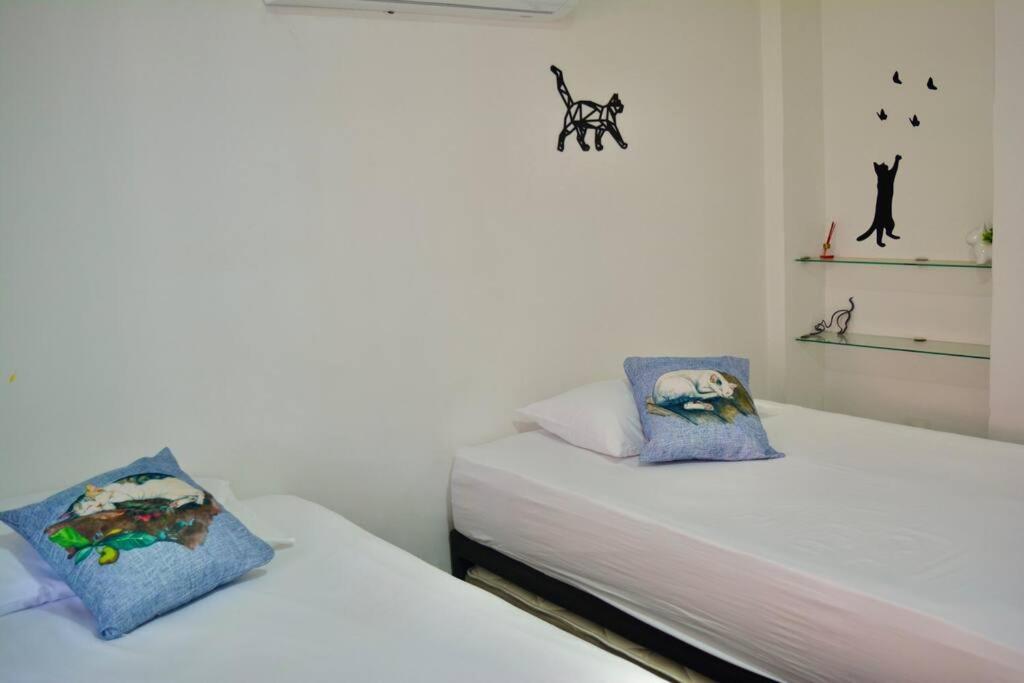 Apartamento Casa Del Gato Cartagena