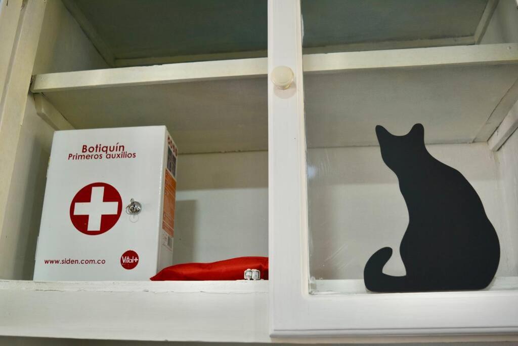 Casa Del Gato *