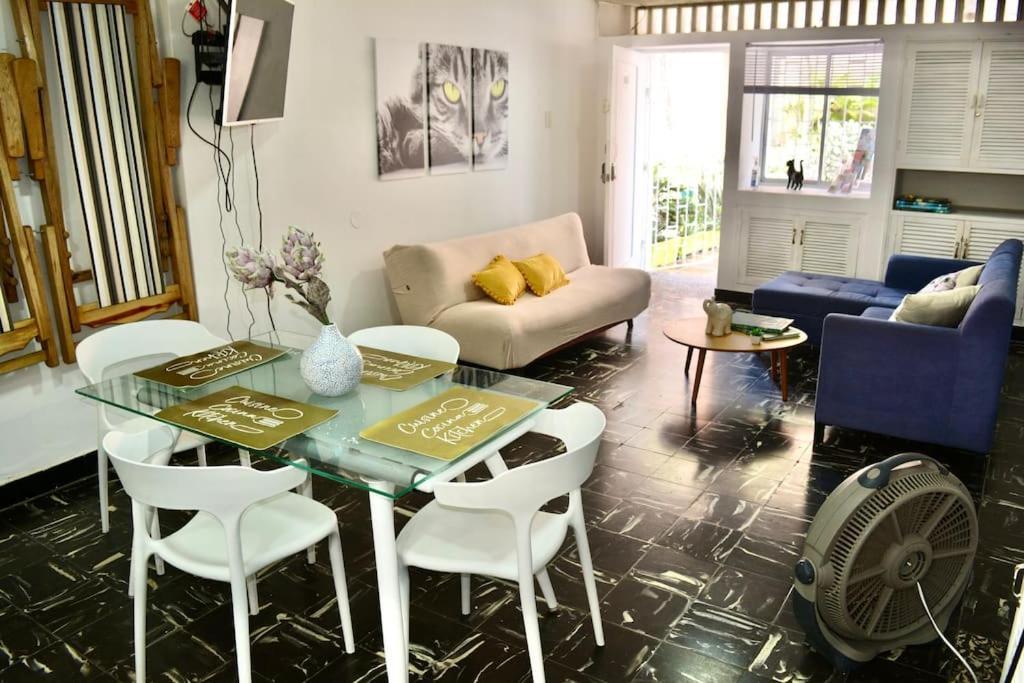 Casa Del Gato Apartamento Cartagena